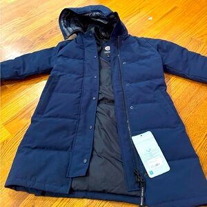 Canada Goose Shelburne Parka S